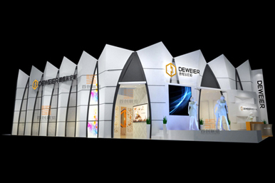 家具展臺設計搭建公司案例