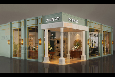 家具展會設計搭建公司案例